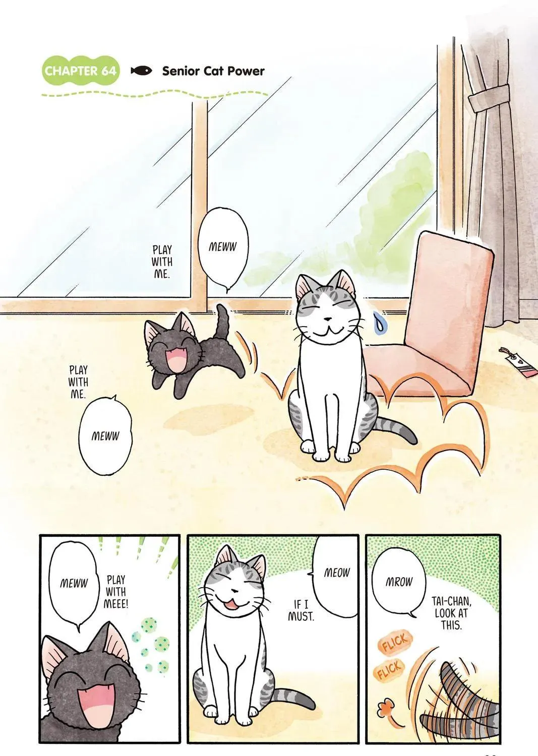 Sue & Tai-chan Chapter 0 page 167 - 