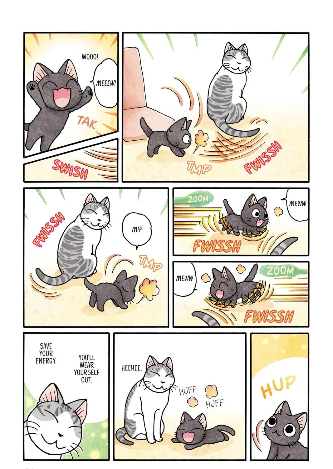 Sue & Tai-chan Chapter 0 page 169 - 