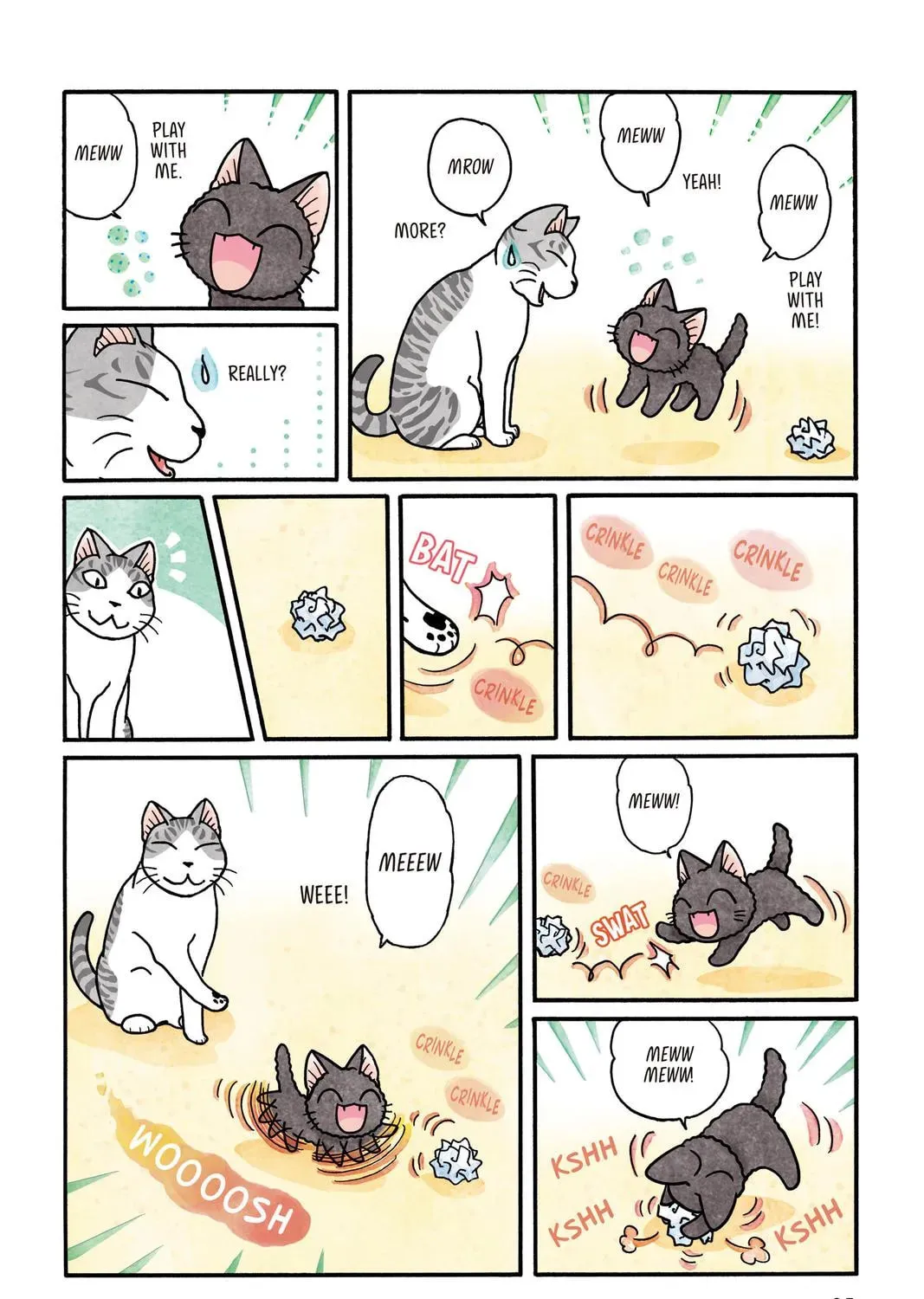 Sue & Tai-chan Chapter 0 page 171 - 