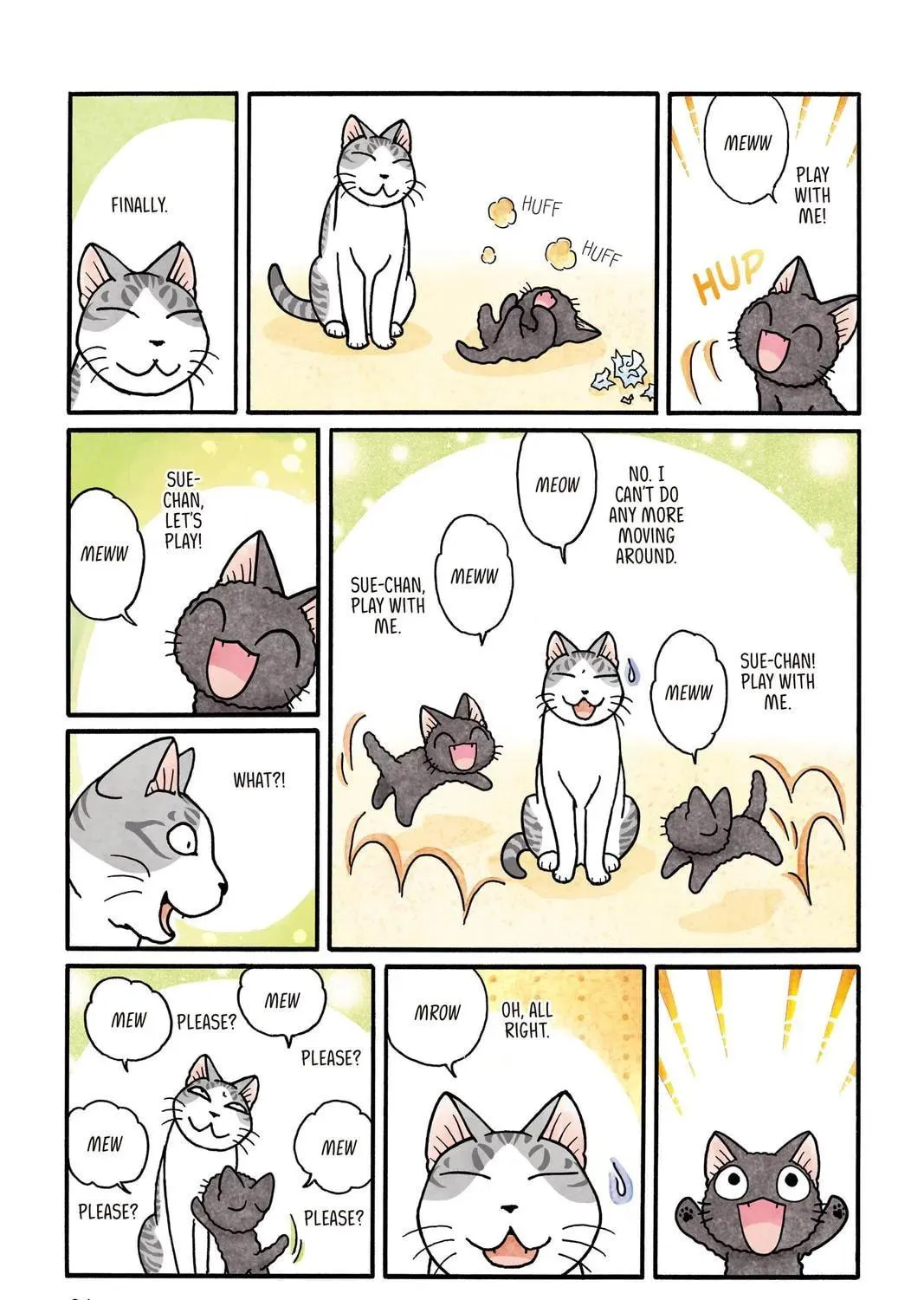 Sue & Tai-chan Chapter 0 page 173 - 