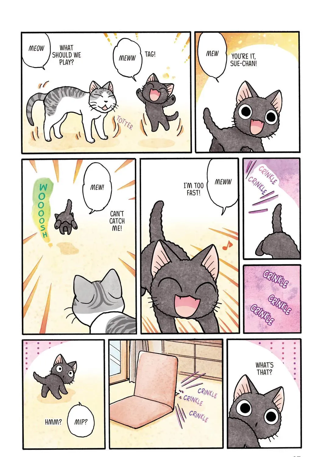 Sue & Tai-chan Chapter 0 page 175 - 