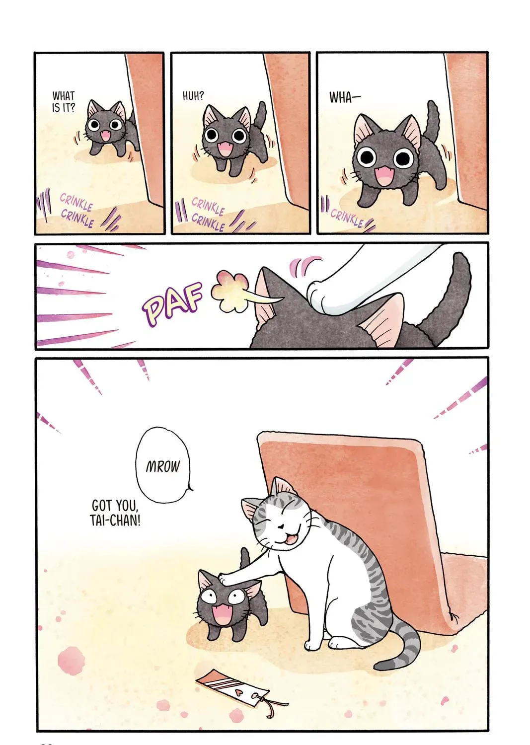 Sue & Tai-chan Chapter 0 page 177 - 