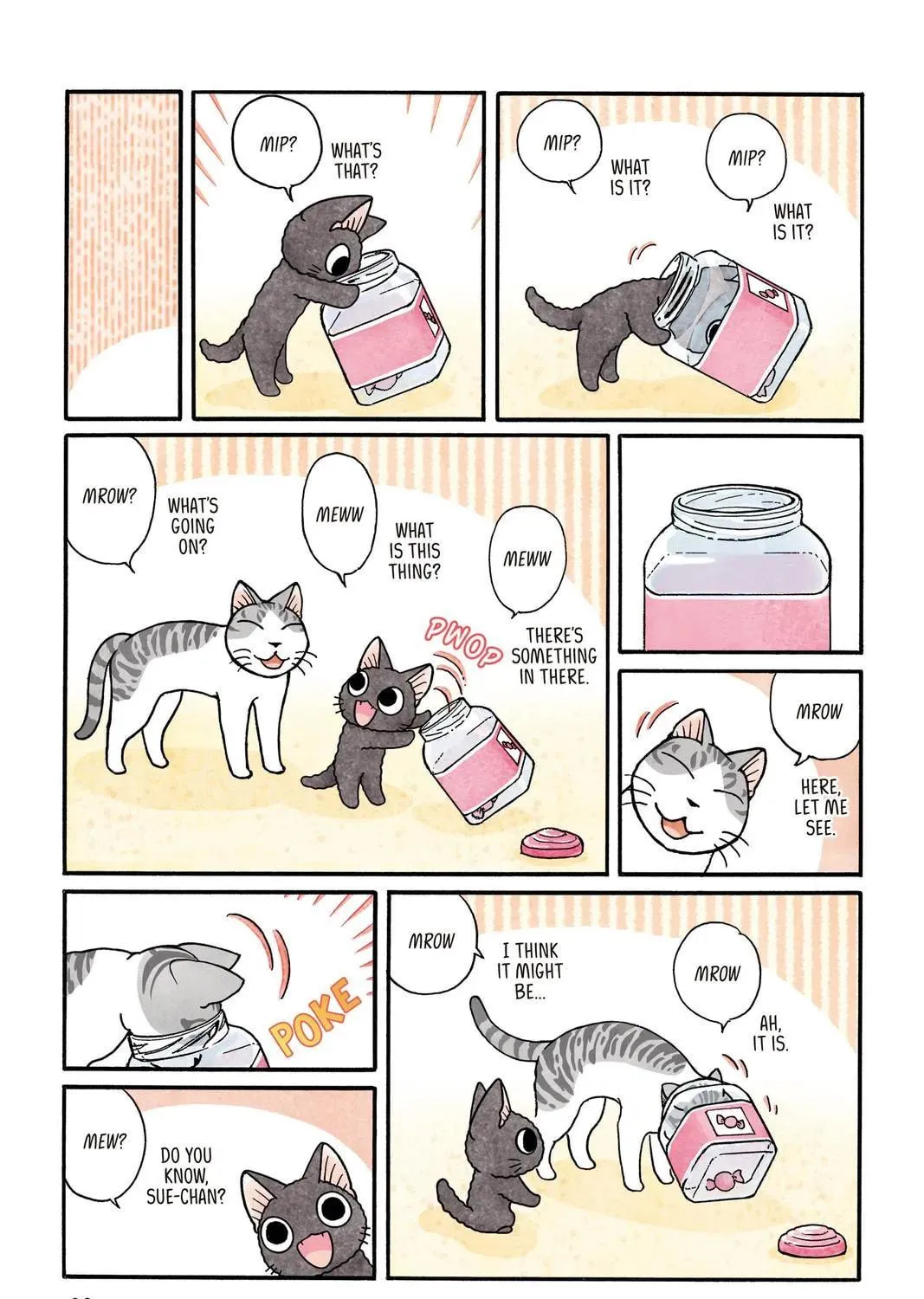 Sue & Tai-chan Chapter 0 page 197 - 