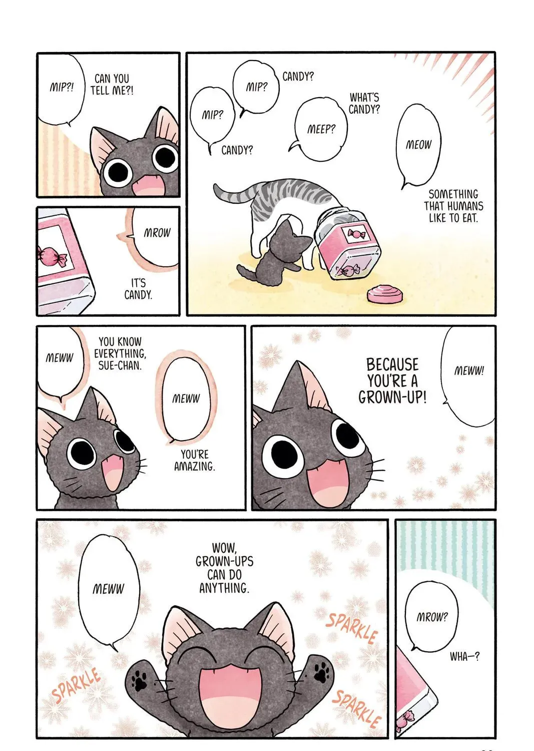Sue & Tai-chan Chapter 0 page 199 - 