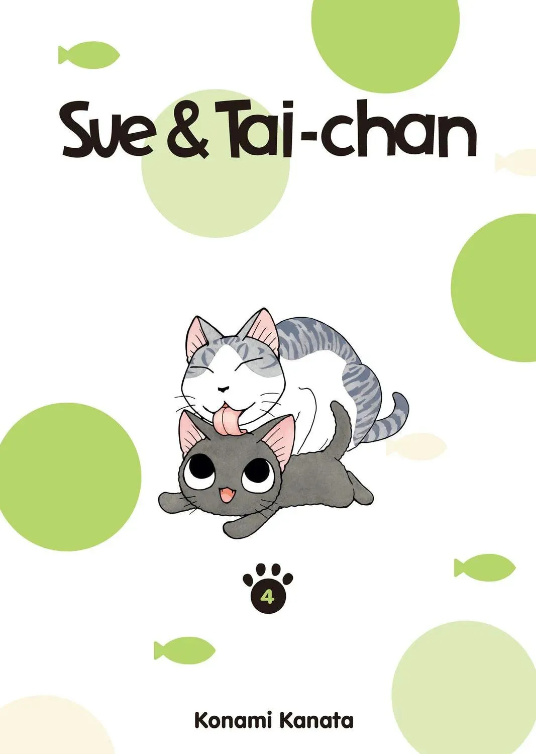 Sue & Tai-chan Chapter 0 page 3 - 
