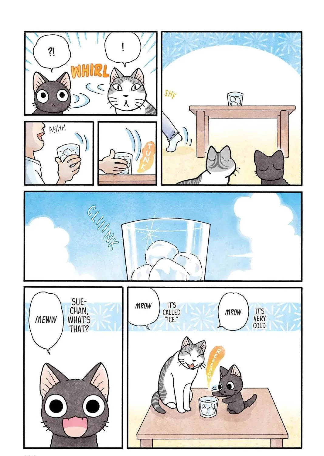 Sue & Tai-chan Chapter 0 page 209 - 