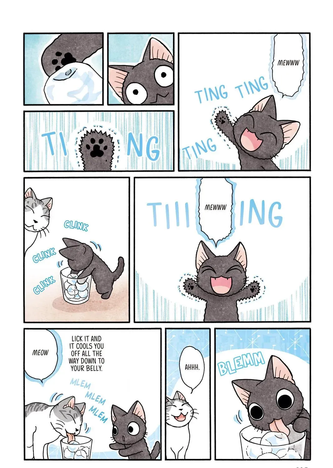 Sue & Tai-chan Chapter 0 page 211 - 