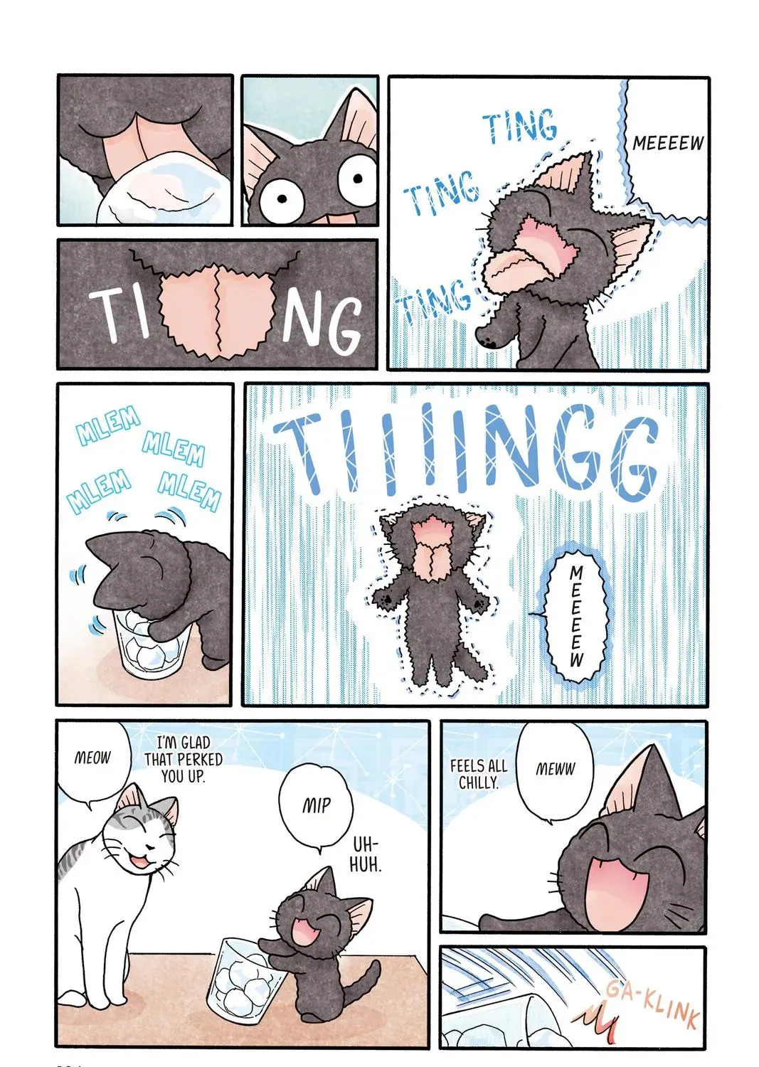 Sue & Tai-chan Chapter 0 page 213 - 