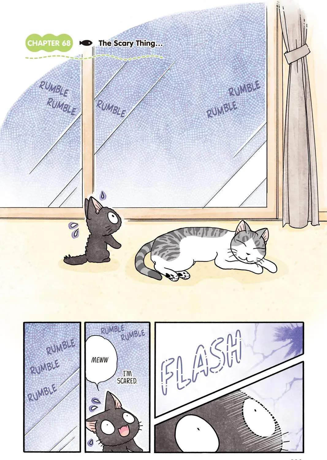 Sue & Tai-chan Chapter 0 page 219 - 