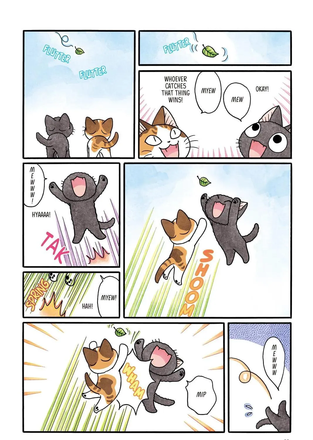 Sue & Tai-chan Chapter 0 page 23 - 