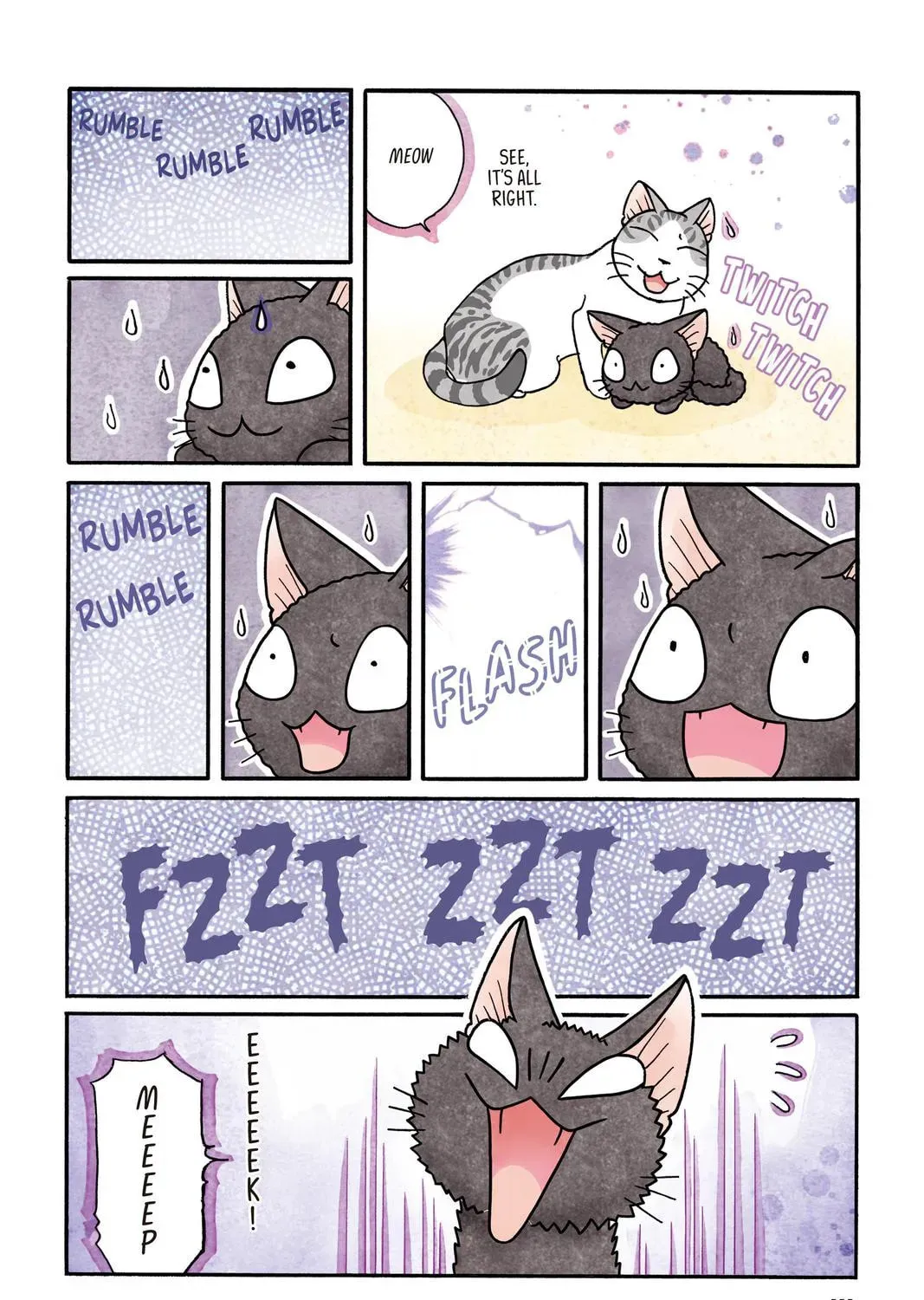 Sue & Tai-chan Chapter 0 page 223 - 