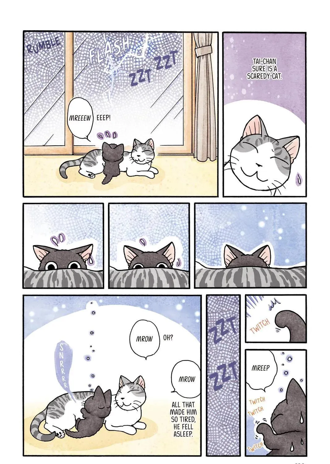 Sue & Tai-chan Chapter 0 page 227 - 