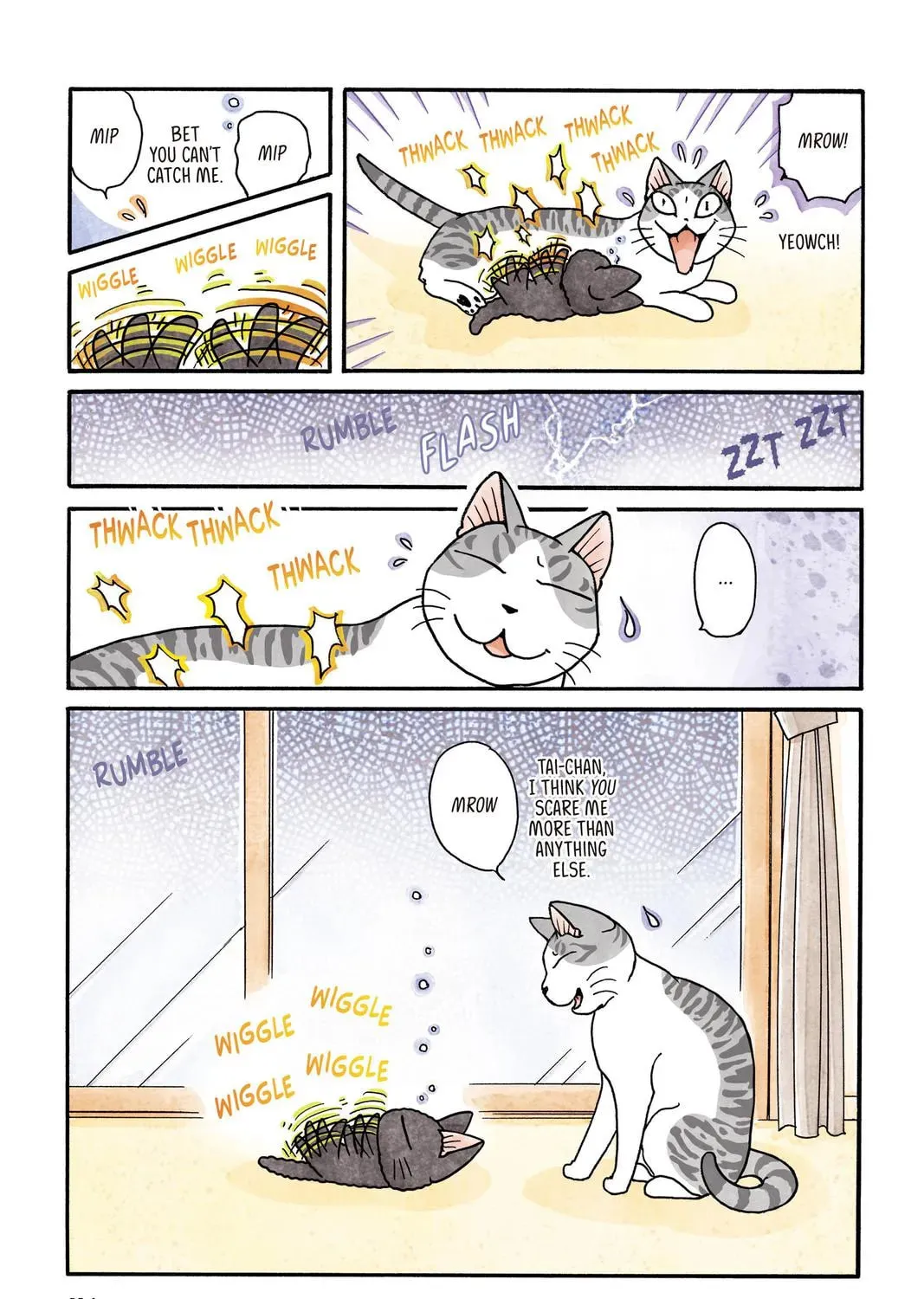 Sue & Tai-chan Chapter 0 page 229 - 