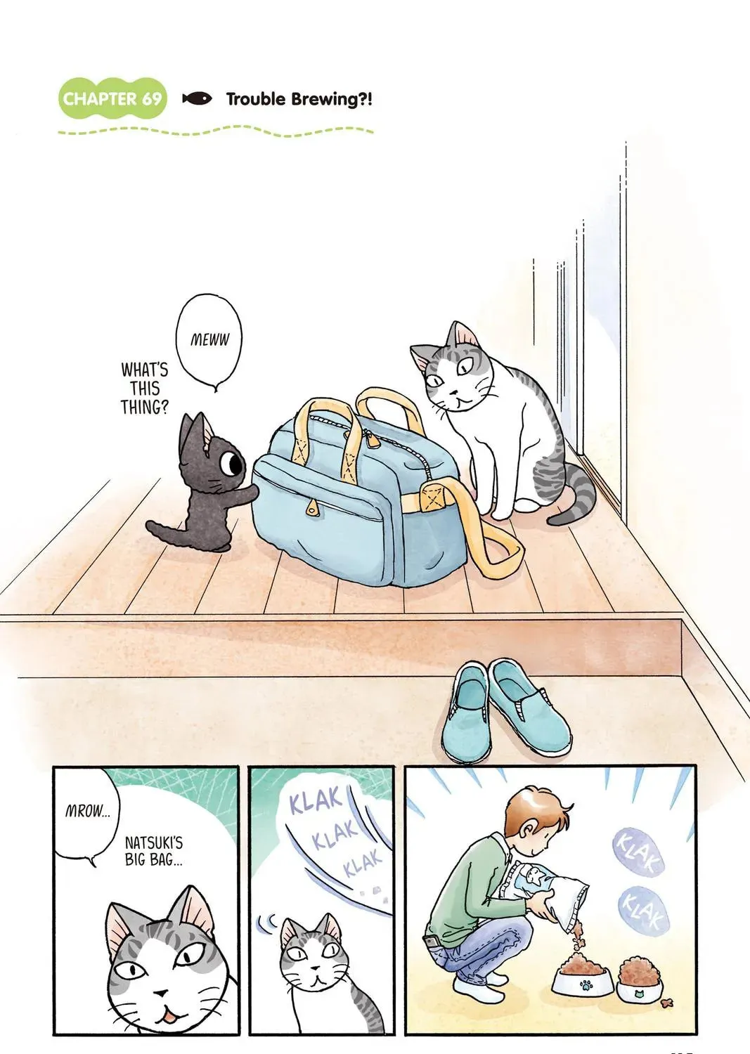 Sue & Tai-chan Chapter 0 page 231 - 