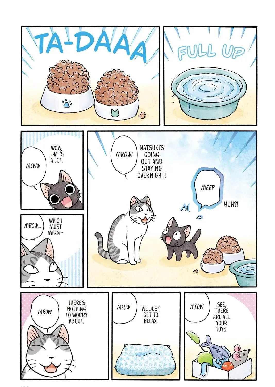 Sue & Tai-chan Chapter 0 page 233 - 