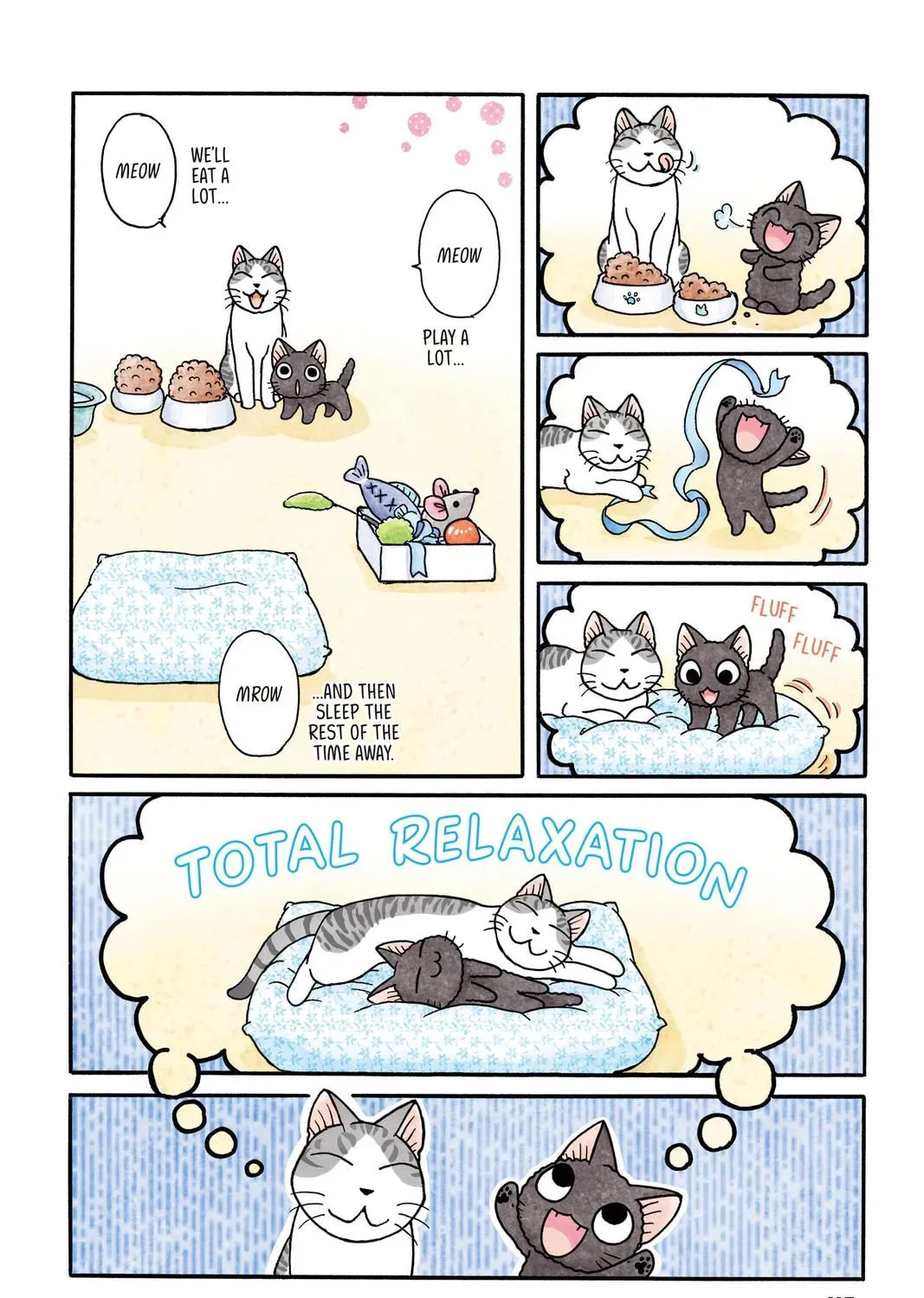 Sue & Tai-chan Chapter 0 page 235 - 