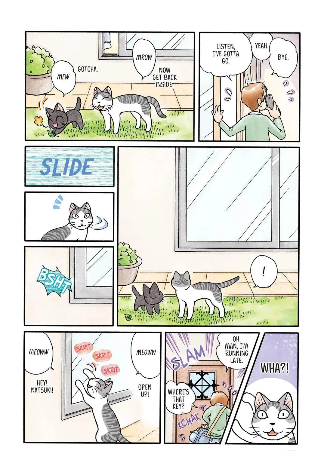 Sue & Tai-chan Chapter 0 page 239 - 