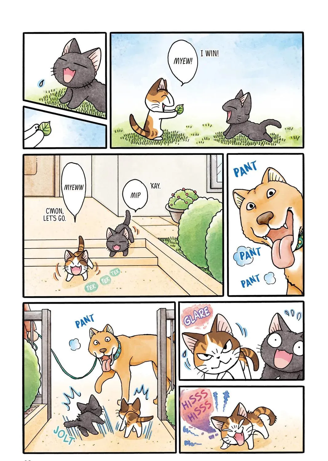 Sue & Tai-chan Chapter 0 page 25 - 