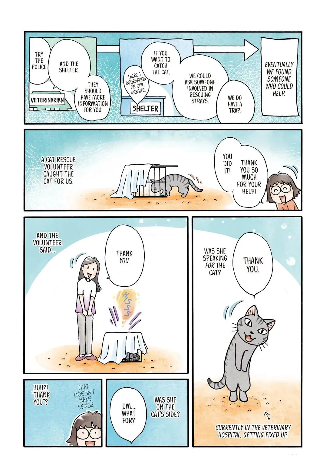 Sue & Tai-chan Chapter 0 page 247 - 
