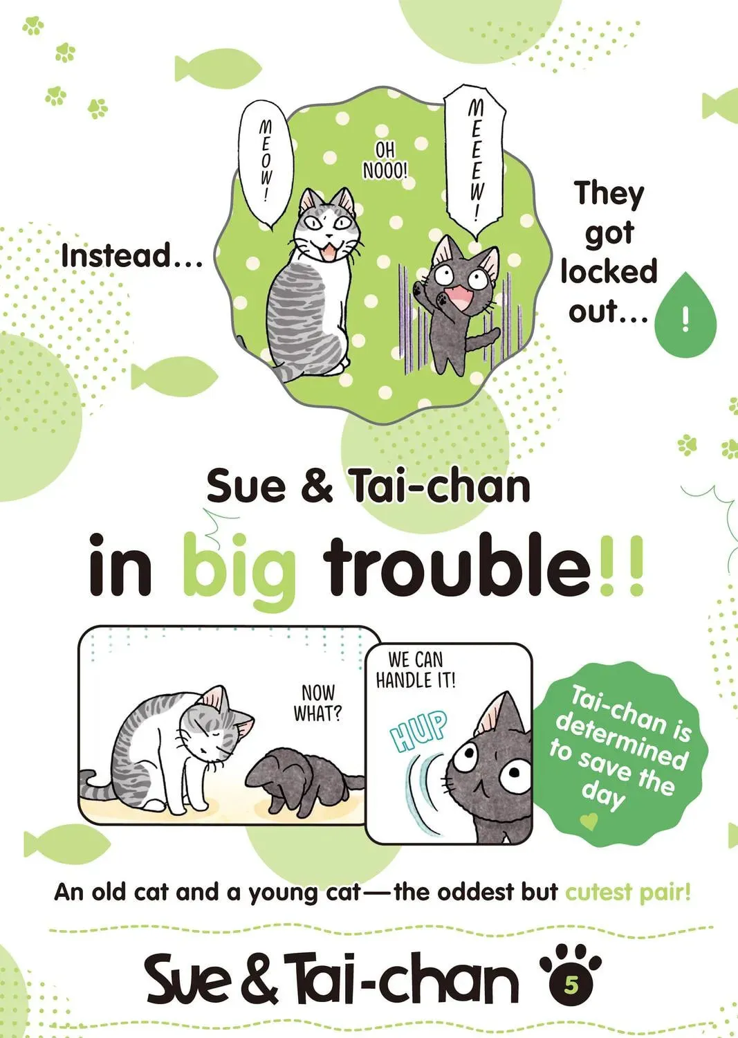 Sue & Tai-chan Chapter 0 page 255 - 