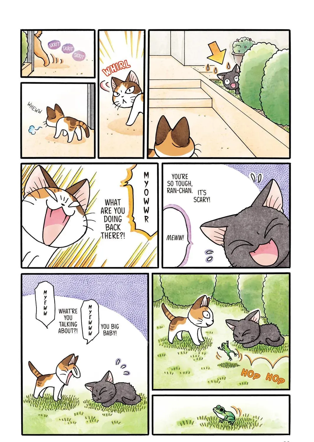Sue & Tai-chan Chapter 0 page 27 - 