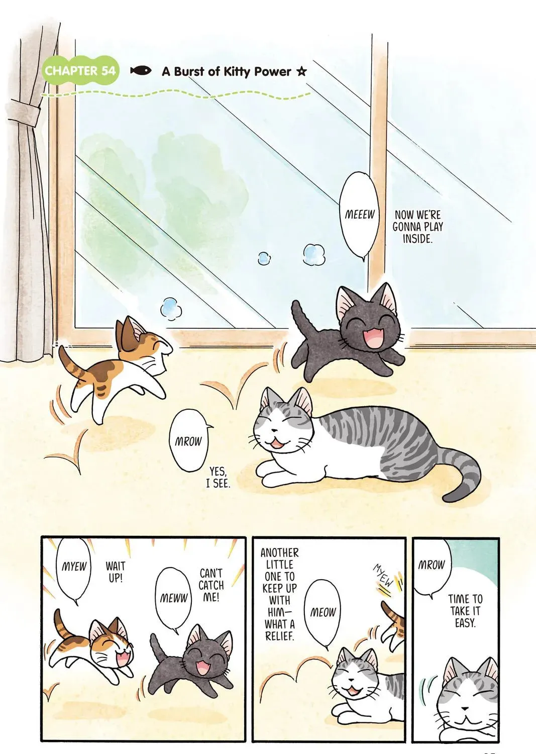 Sue & Tai-chan Chapter 0 page 31 - 