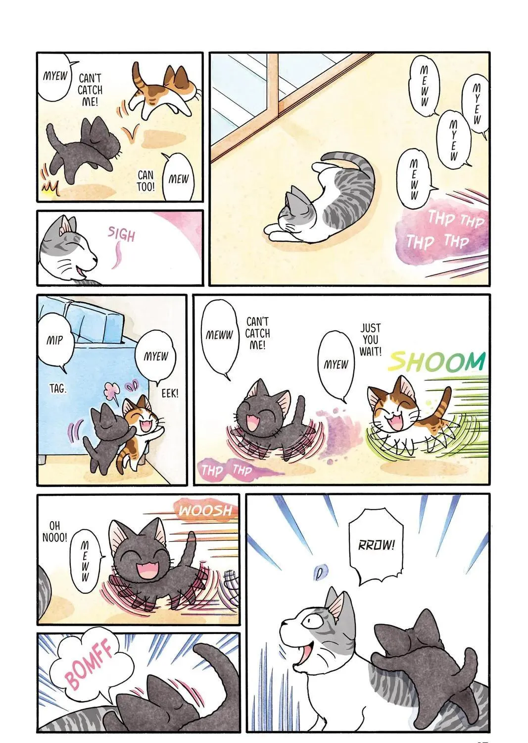 Sue & Tai-chan Chapter 0 page 35 - 