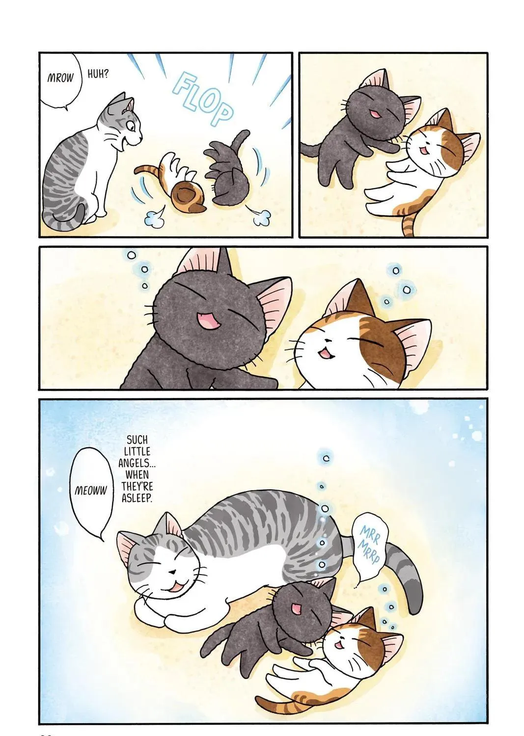 Sue & Tai-chan Chapter 0 page 41 - 