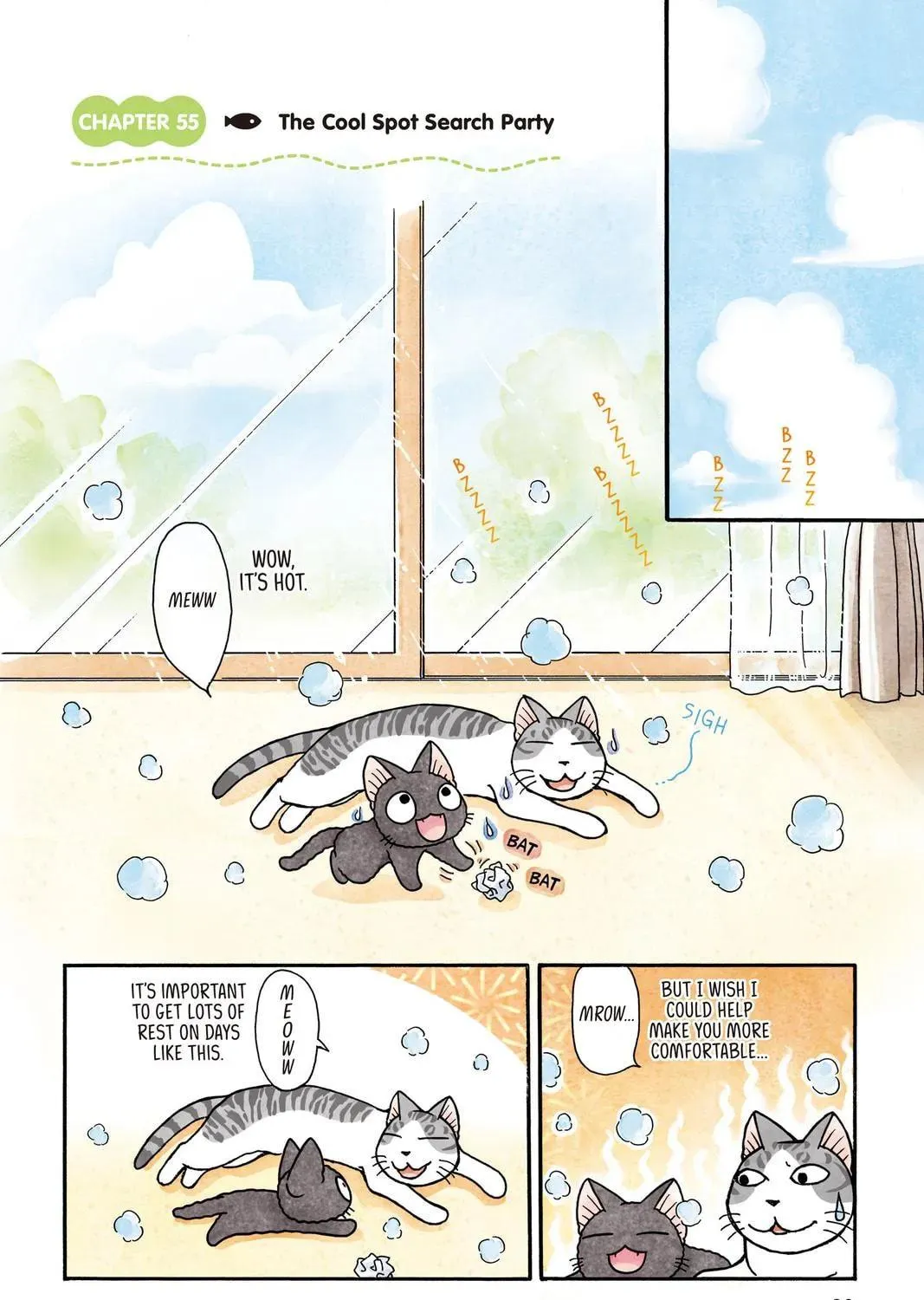 Sue & Tai-chan Chapter 0 page 47 - 