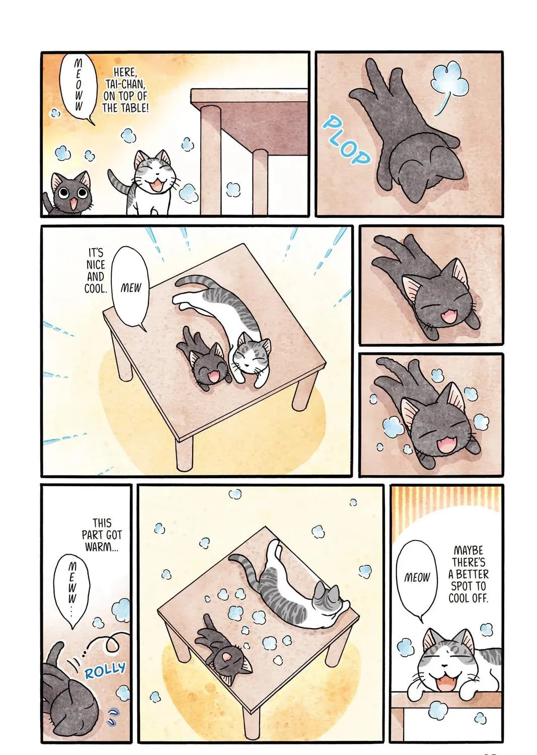 Sue & Tai-chan Chapter 0 page 51 - 