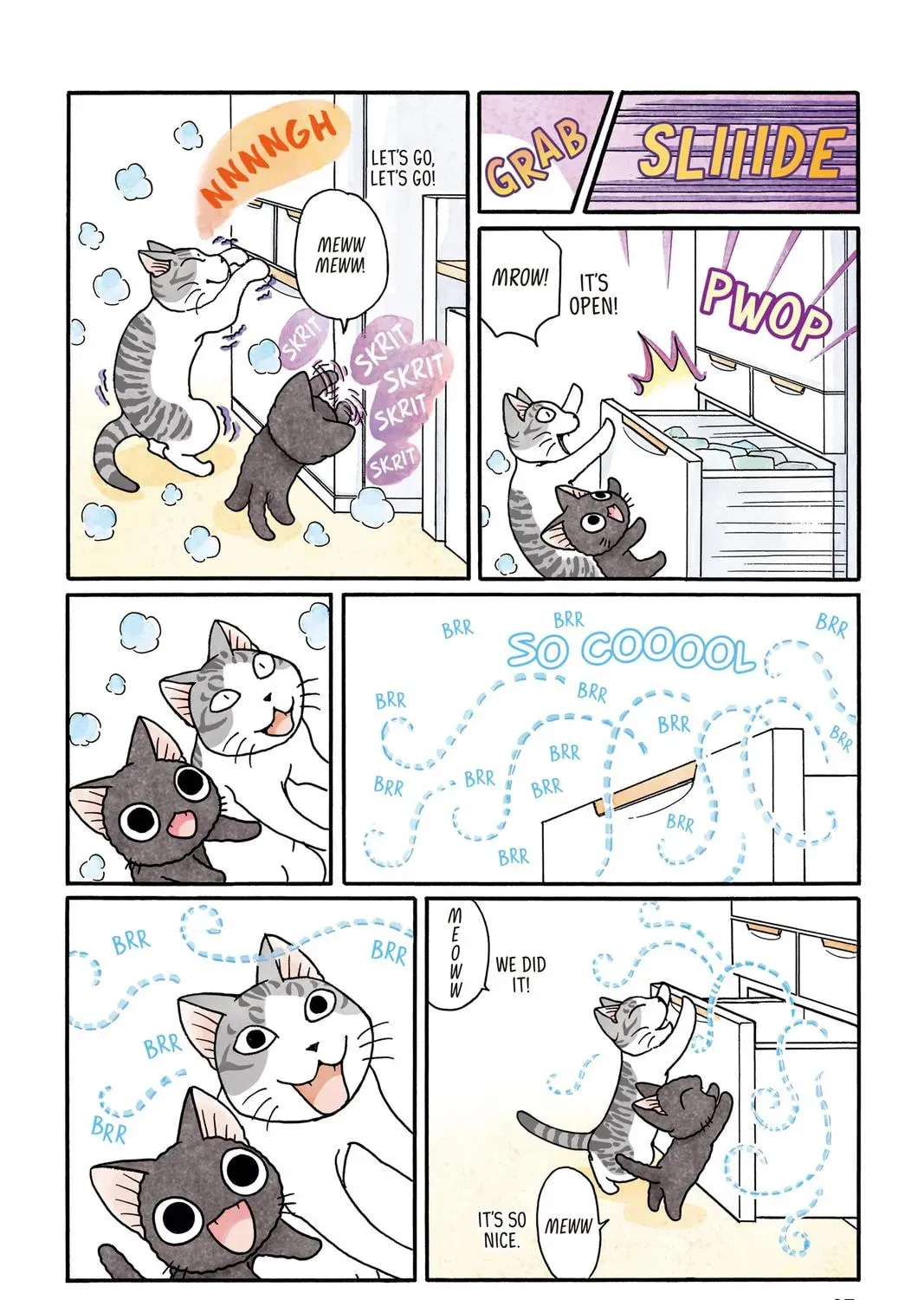 Sue & Tai-chan Chapter 0 page 55 - 