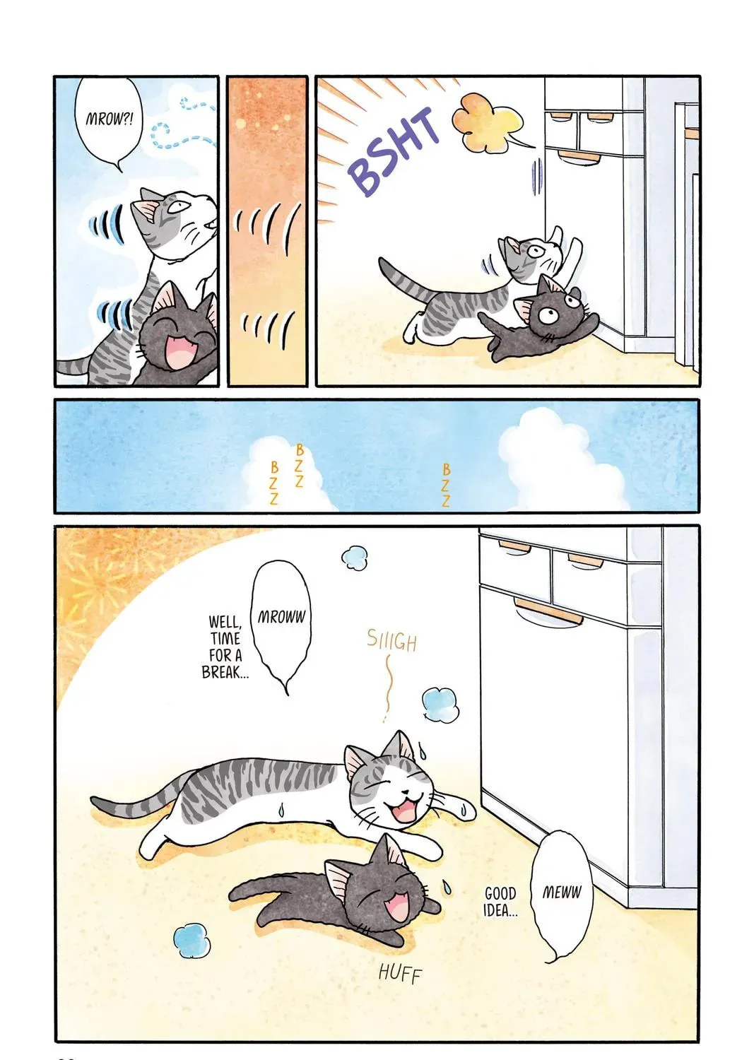 Sue & Tai-chan Chapter 0 page 57 - 