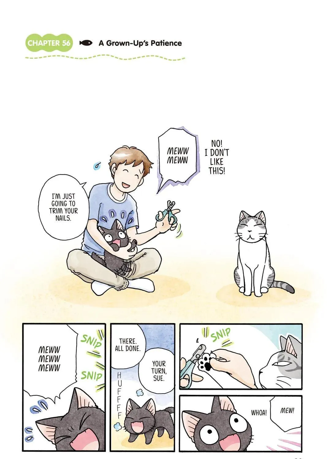 Sue & Tai-chan Chapter 0 page 59 - 