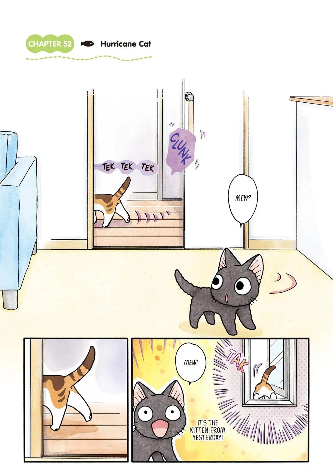 Sue & Tai-chan Chapter 0 page 7 - 