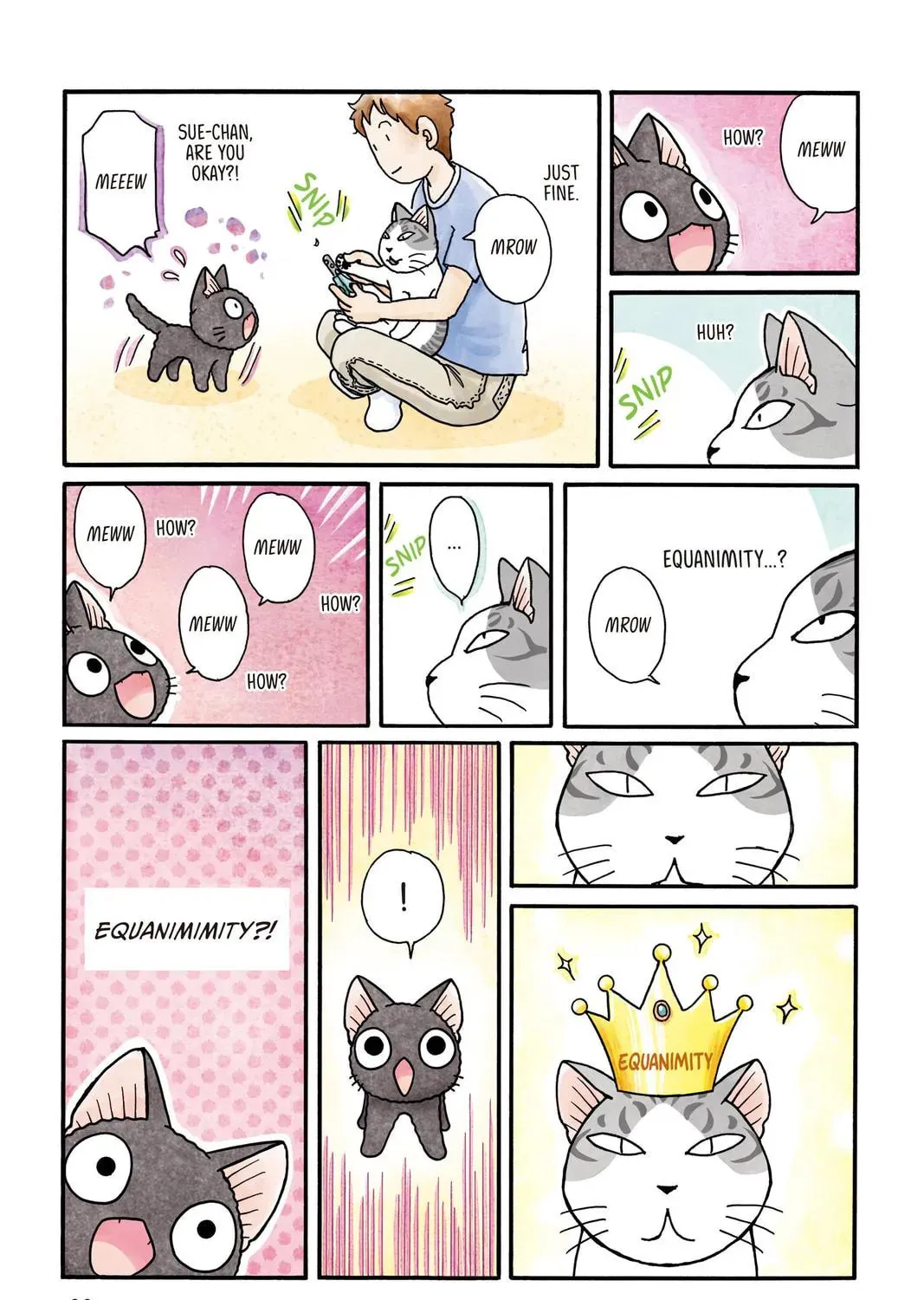 Sue & Tai-chan Chapter 0 page 61 - 