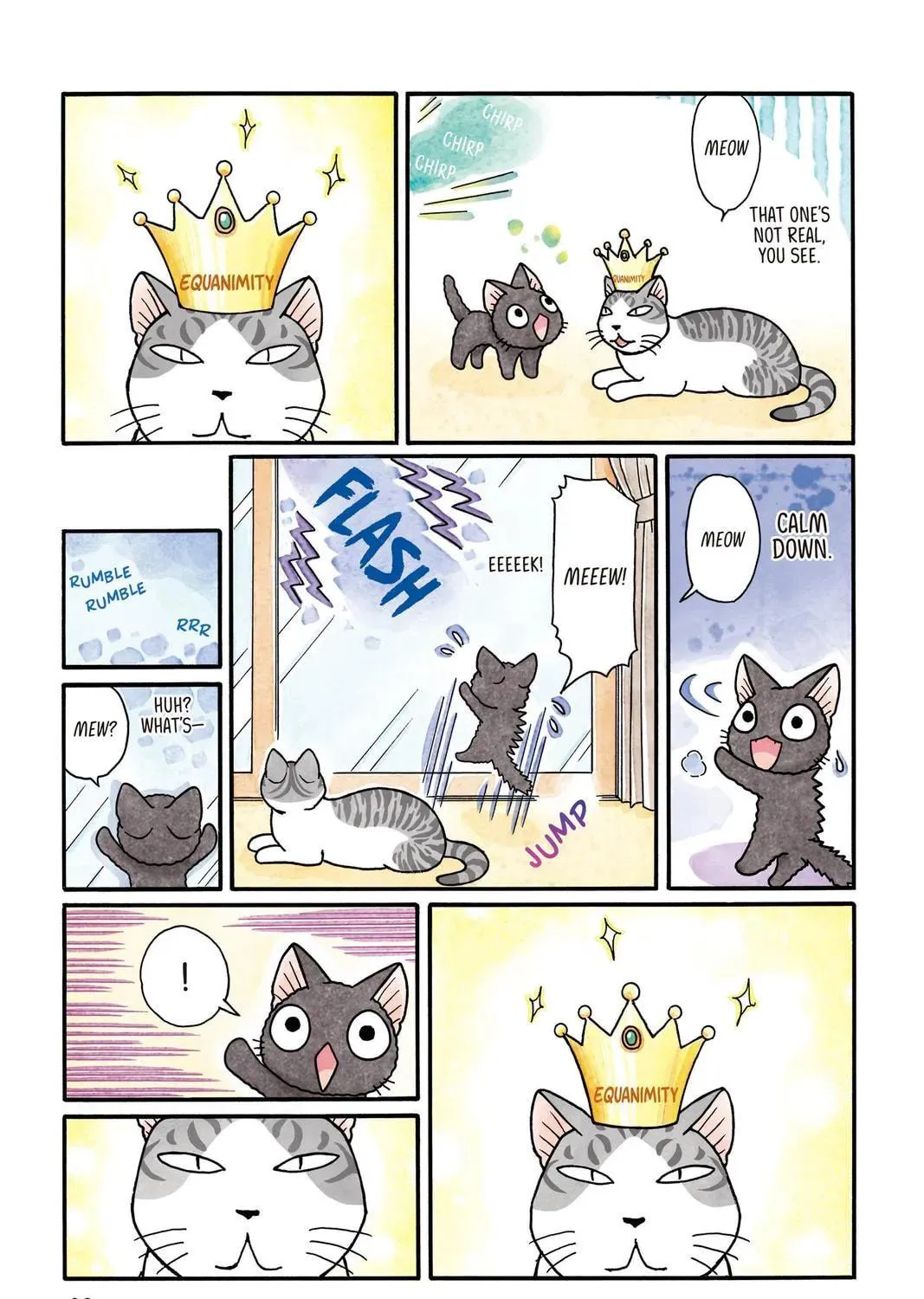 Sue & Tai-chan Chapter 0 page 65 - 