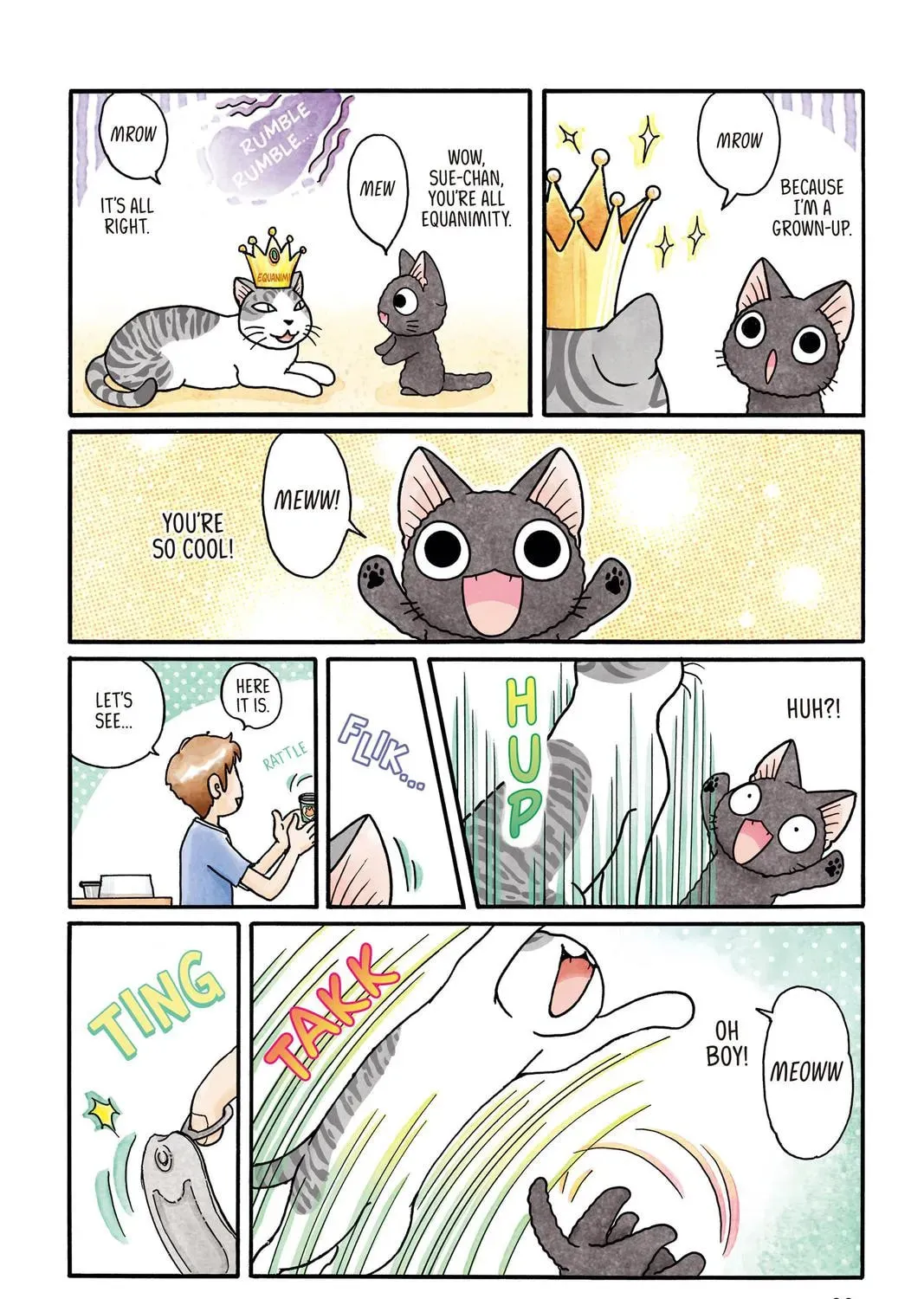 Sue & Tai-chan Chapter 0 page 67 - 