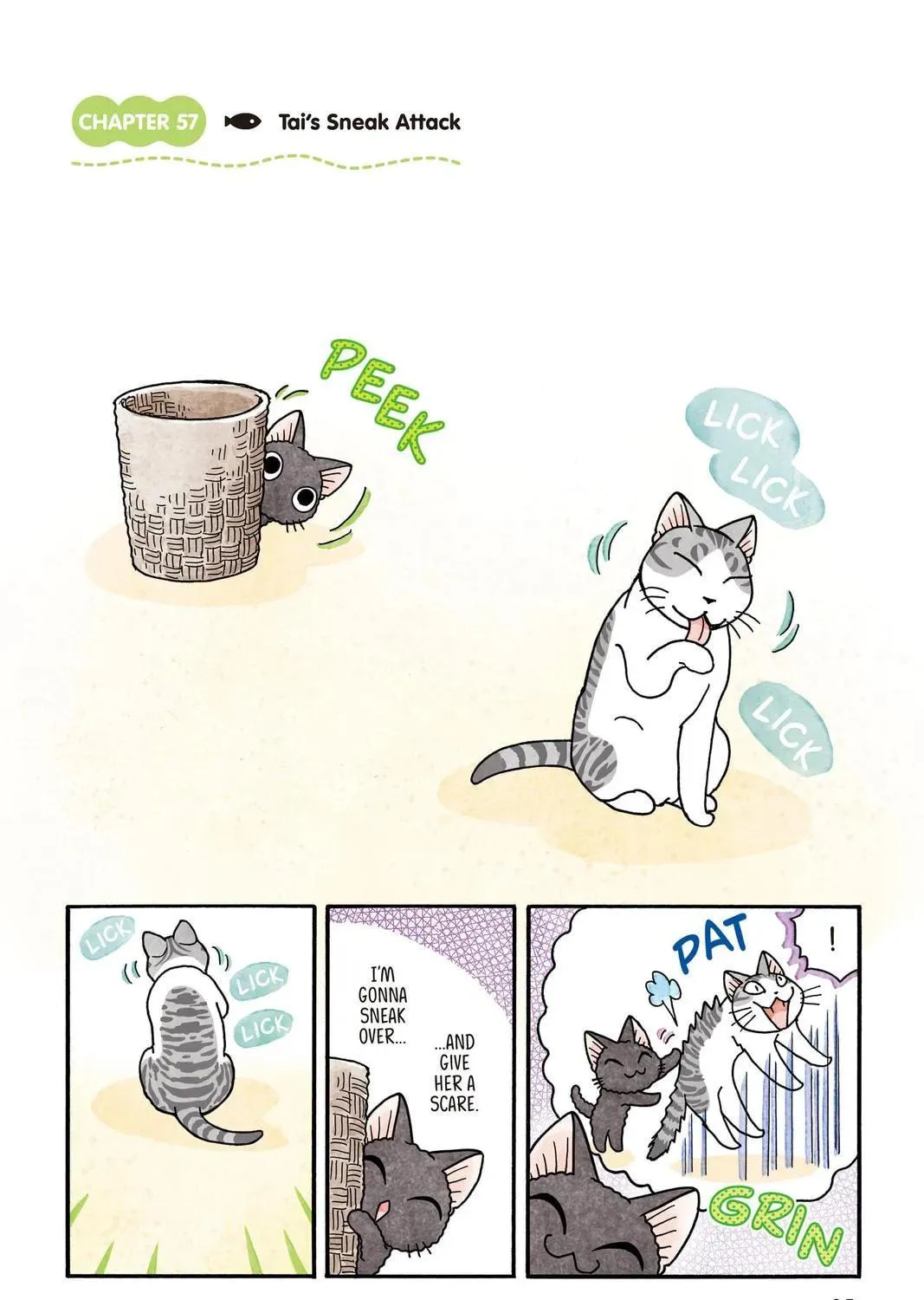 Sue & Tai-chan Chapter 0 page 71 - 