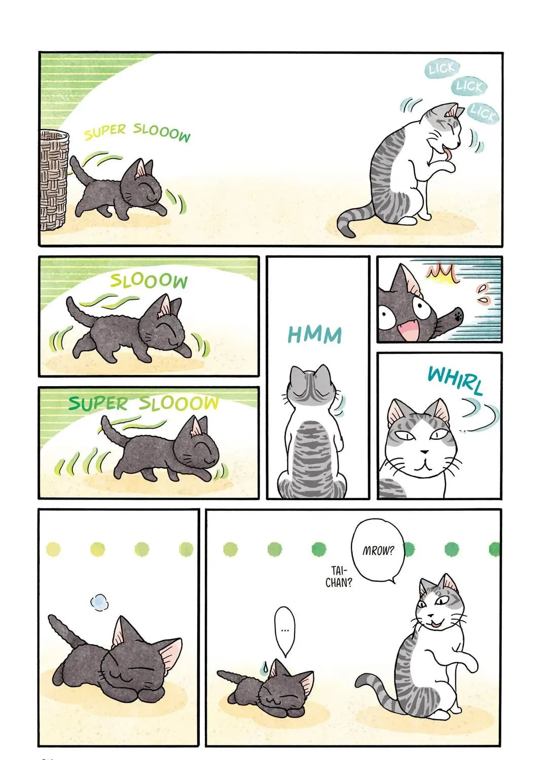 Sue & Tai-chan Chapter 0 page 73 - 