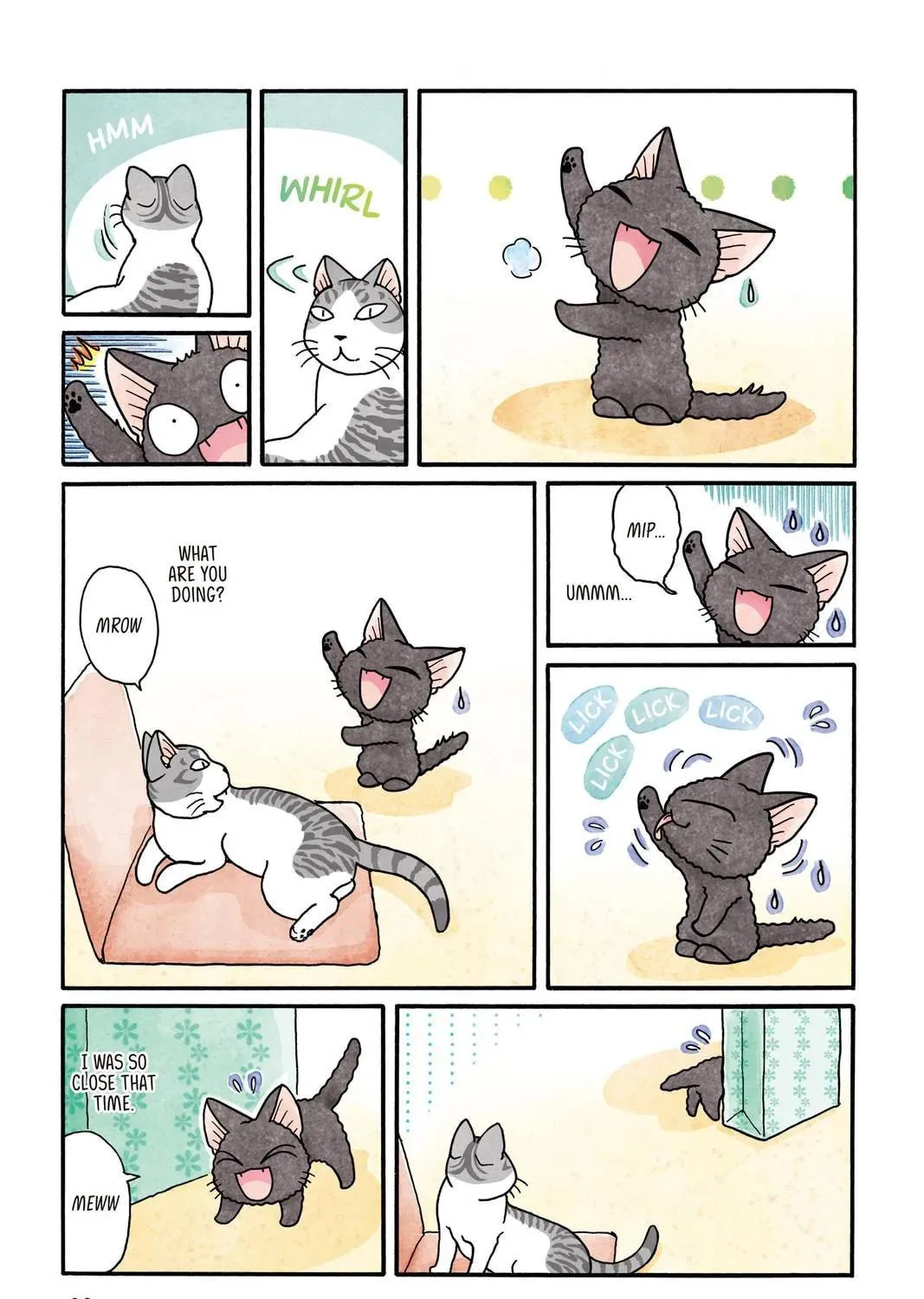 Sue & Tai-chan Chapter 0 page 77 - 