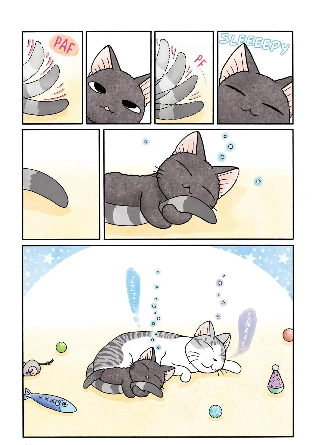 Sue & Tai-chan Chapter 0 page 97 - 