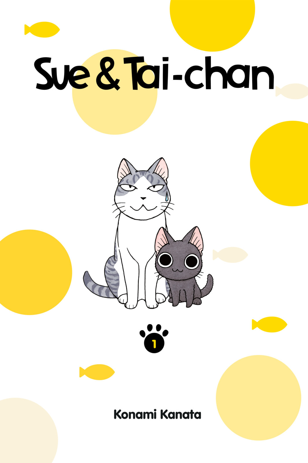 Sue & Tai-chan Chapter 1 page 2 - 