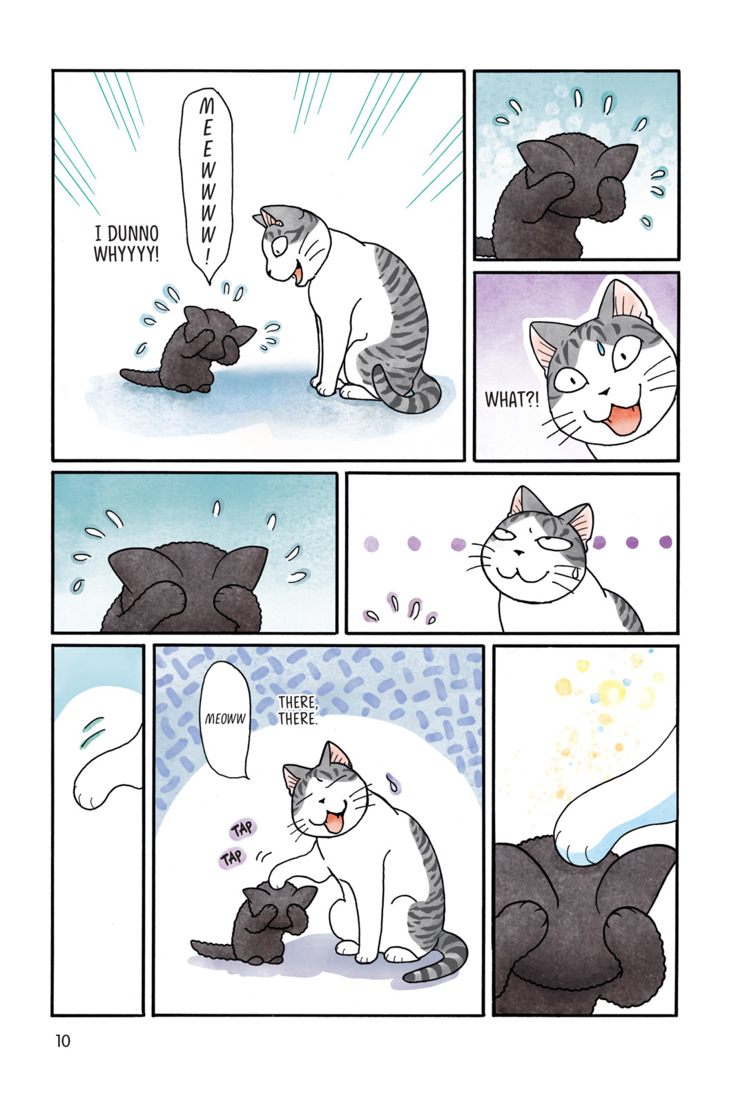 Sue & Tai-chan Chapter 1 page 11 - 