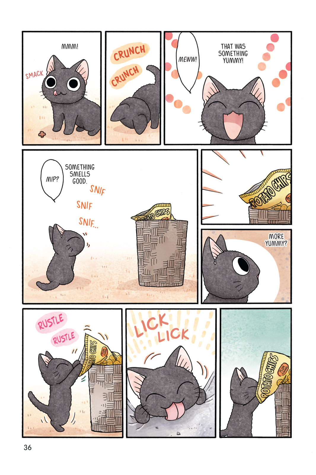 Sue & Tai-chan Chapter 5 page 2 - 