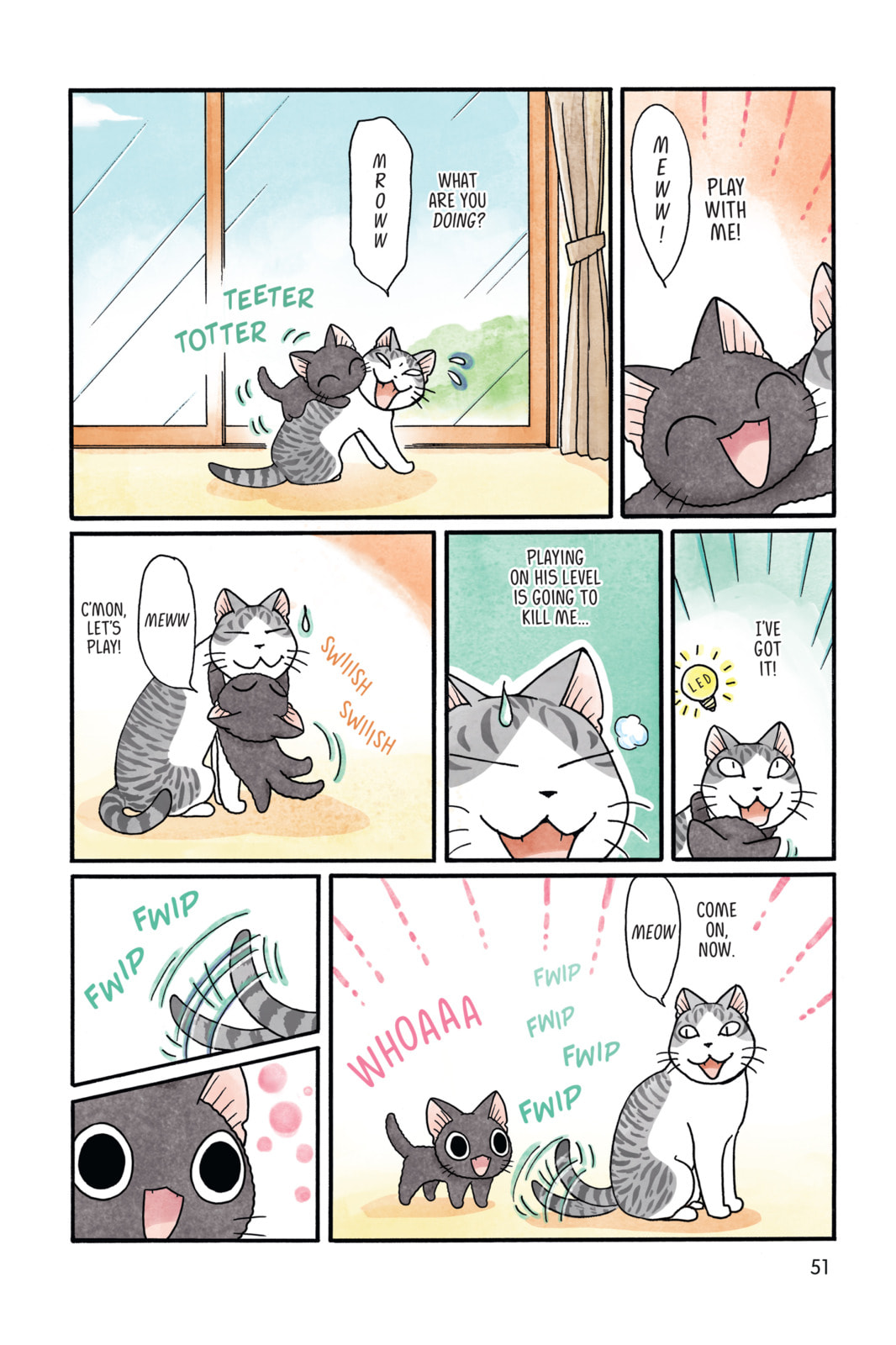 Sue & Tai-chan Chapter 7 page 2 - 