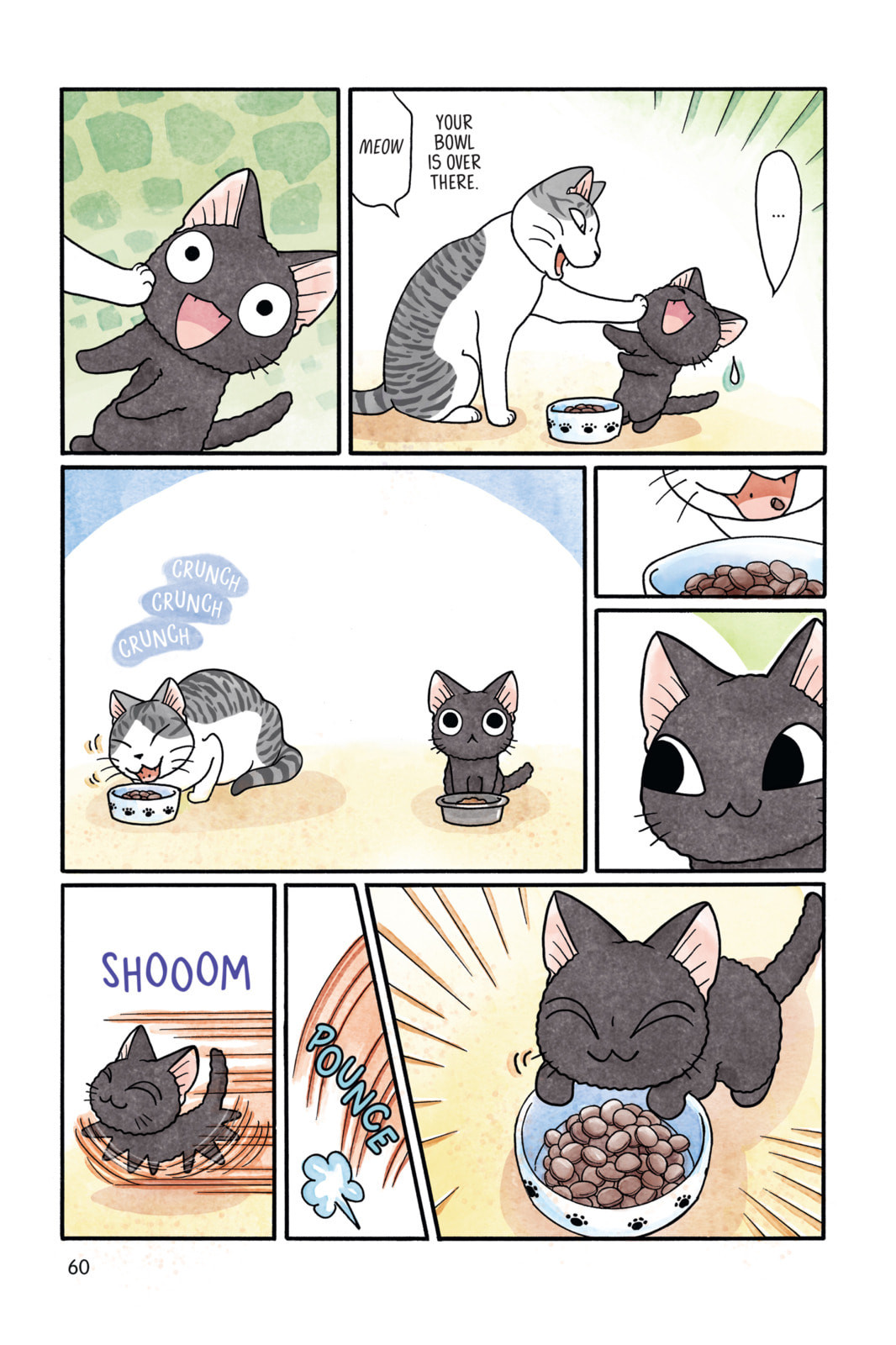 Sue & Tai-chan Chapter 8 page 4 - 