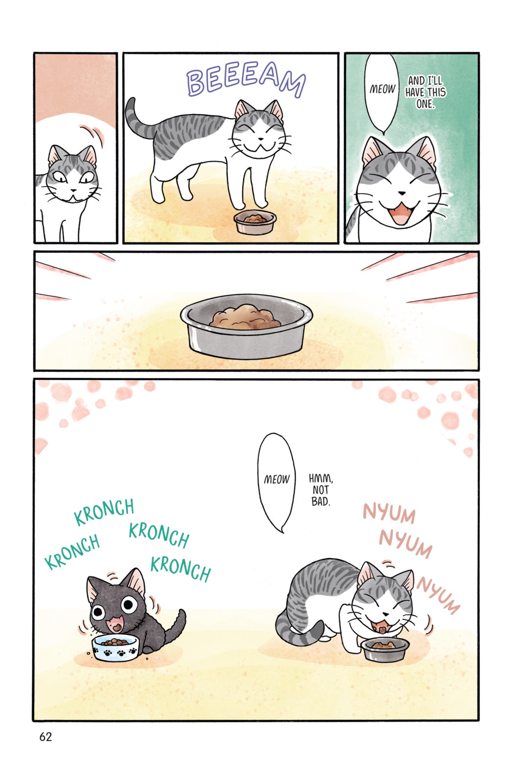 Sue & Tai-chan Chapter 8 page 6 - 