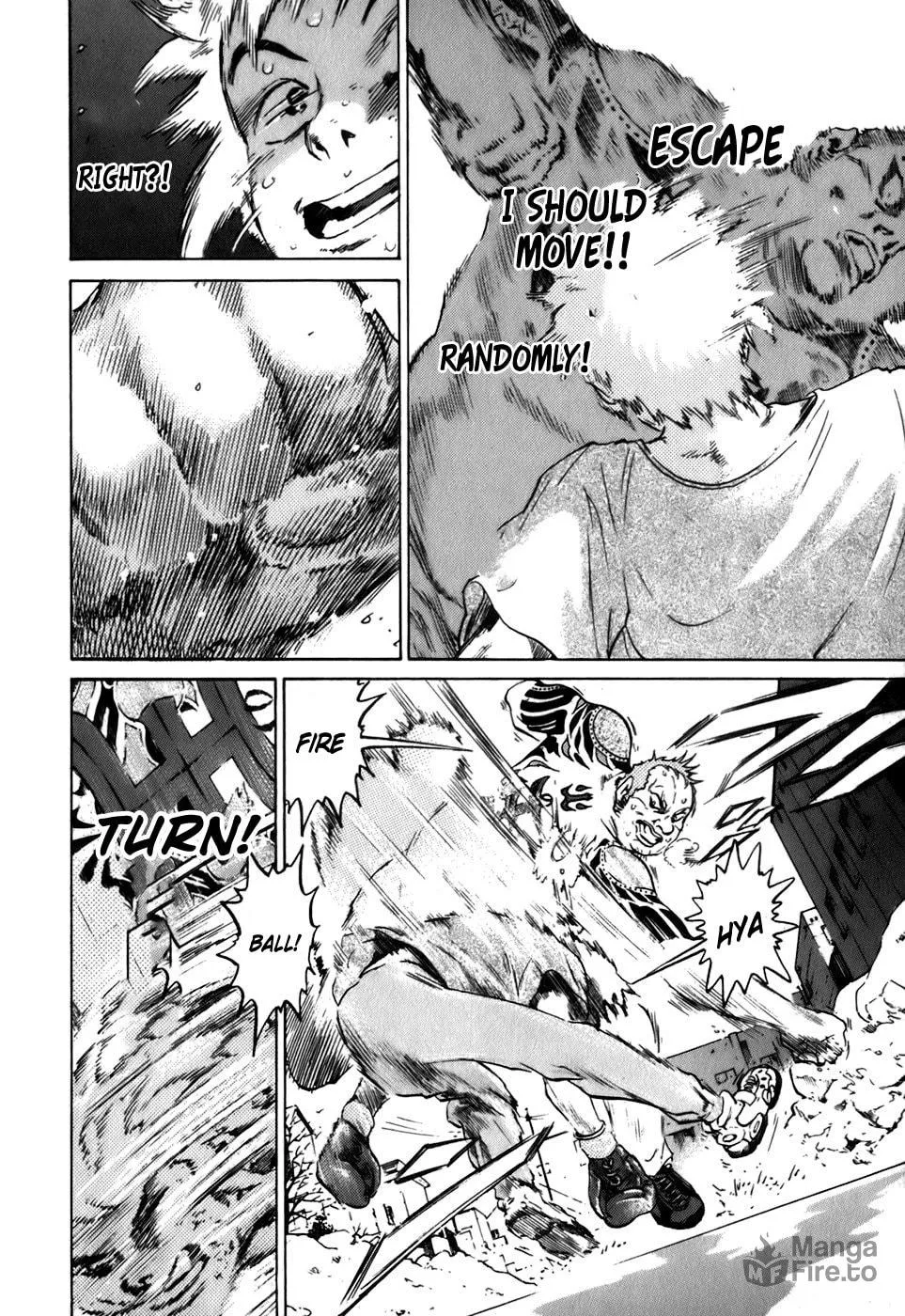 Sugar (ARAI Hideki) Chapter 10 page 3 - 