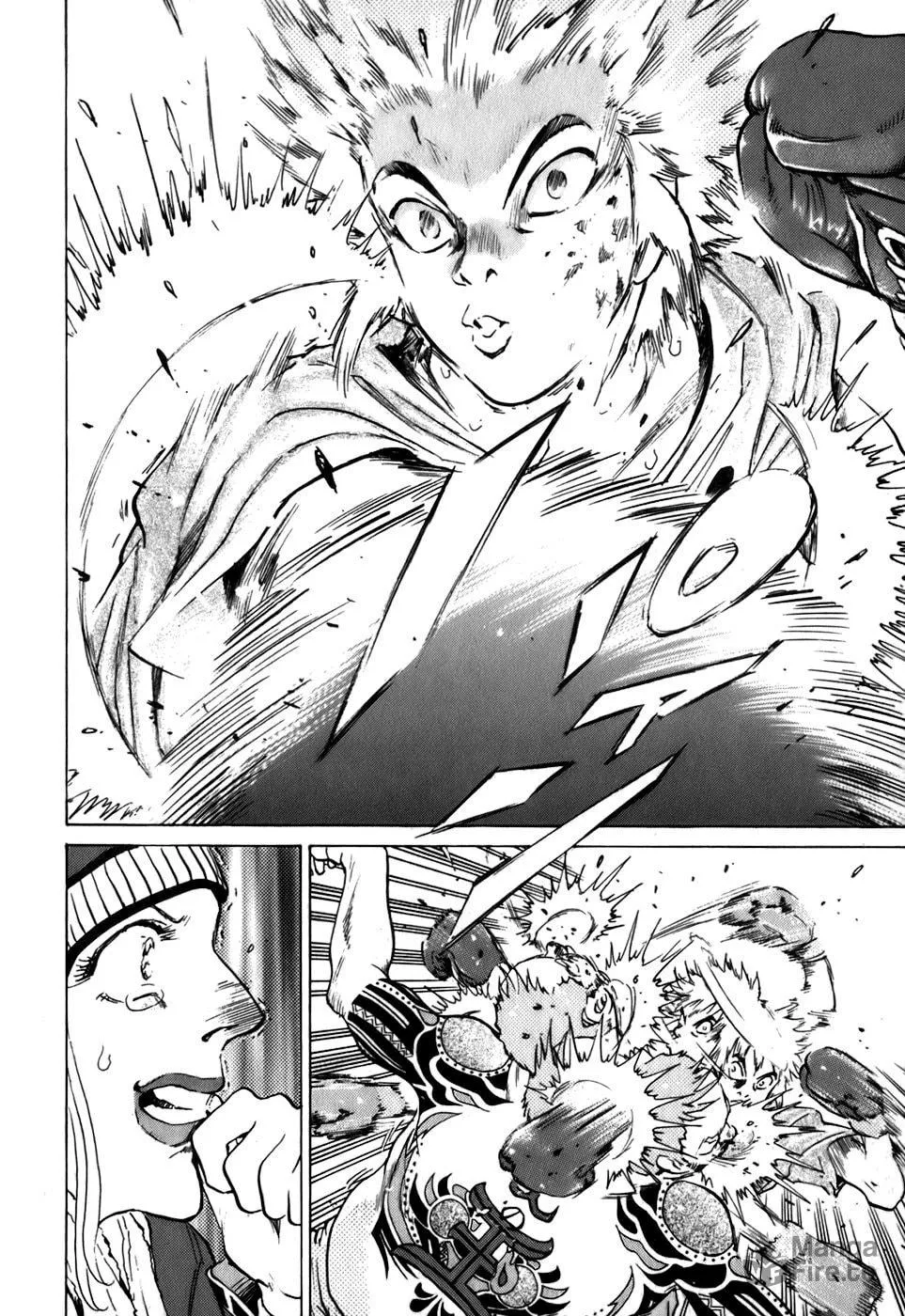 Sugar (ARAI Hideki) Chapter 13 page 18 - 