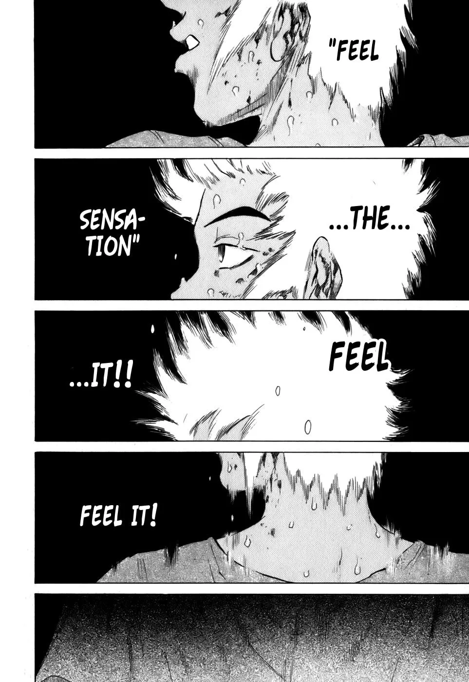 Sugar (ARAI Hideki) Chapter 13 page 4 - 